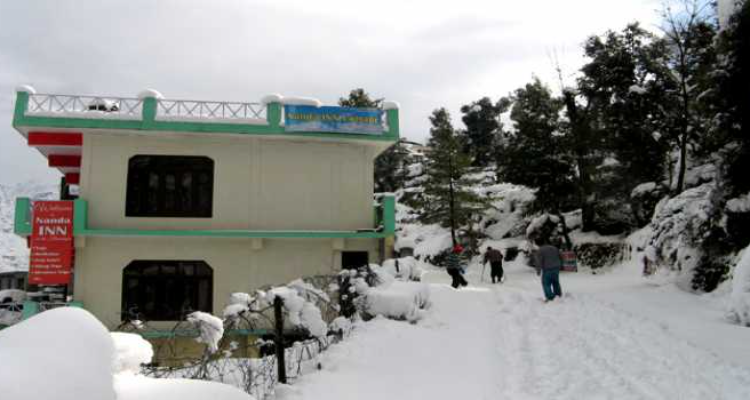 Nanda Inn wild cottage, Joshimath