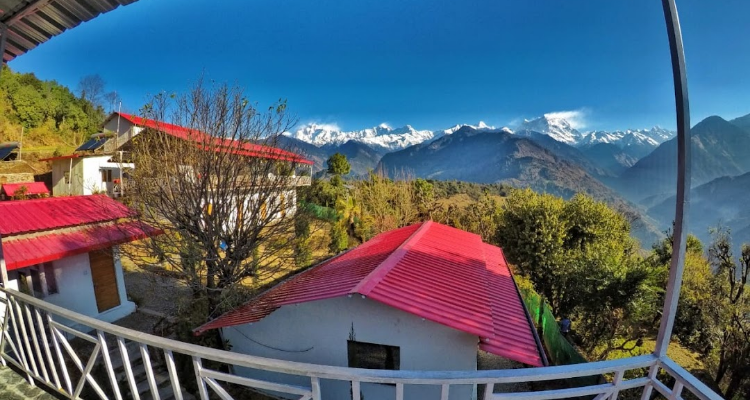 The Village Retreat Resort Guptkashi