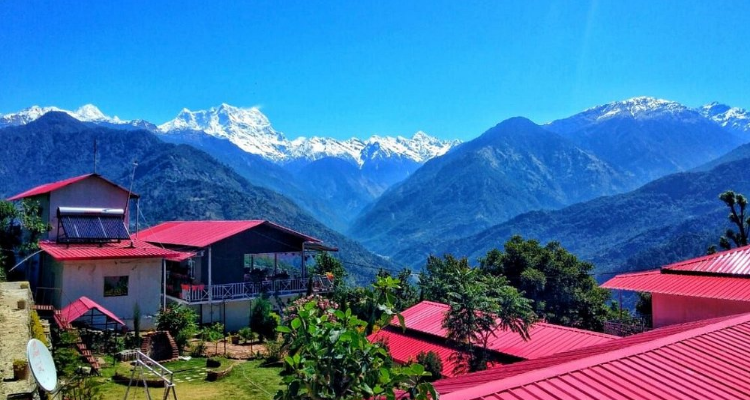The Village Retreat Resort Guptkashi