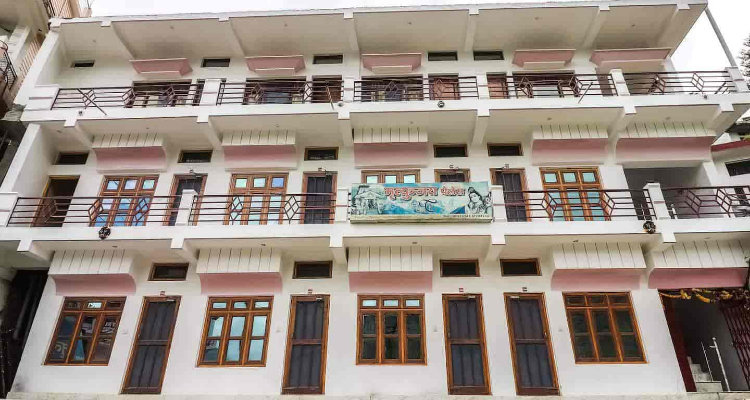 The Mrityunjaya Palace Guptkashi