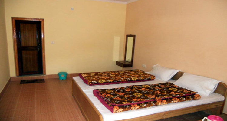 The Mrityunjaya Palace Guptkashi
