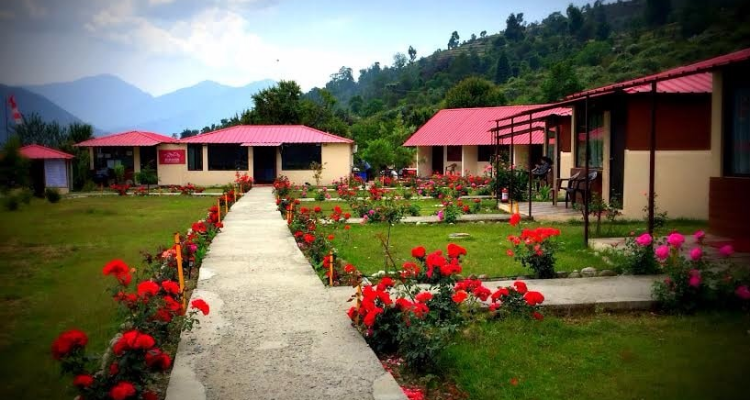 Buransh heli-resort