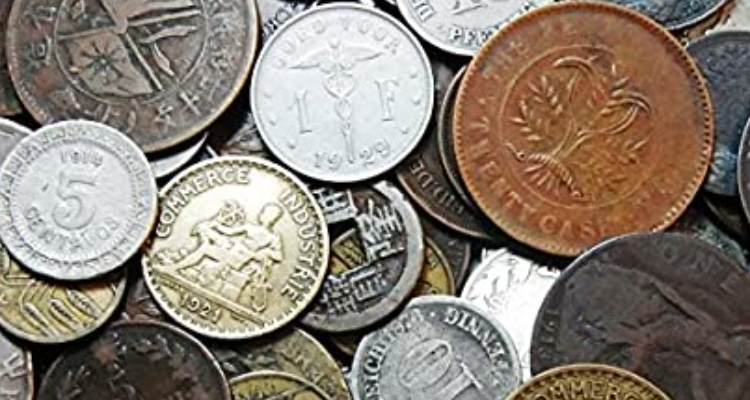 Old Coin Dealer Maharashtra