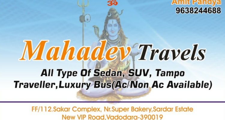 MAHADEV TAXI & CAB SERVICES