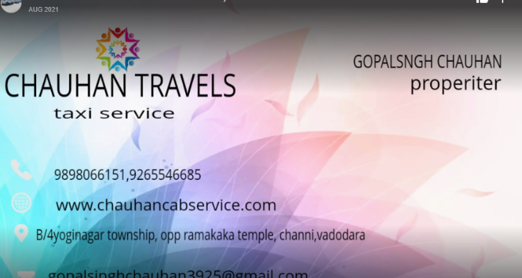 Chauhan cab service