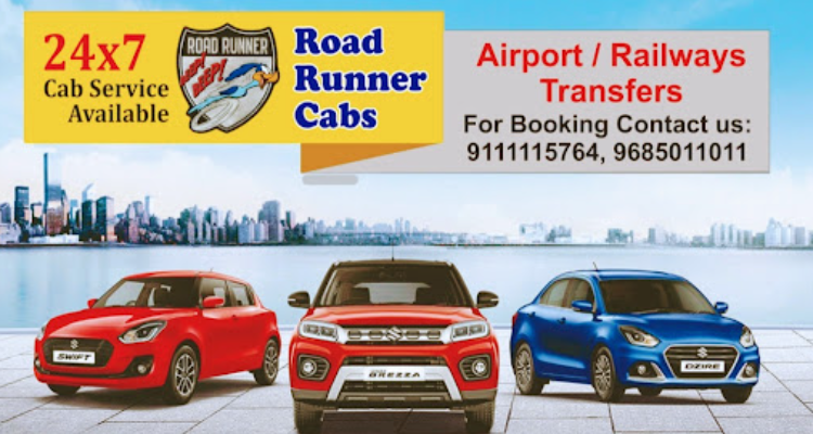 ROAD RUNNER CABS