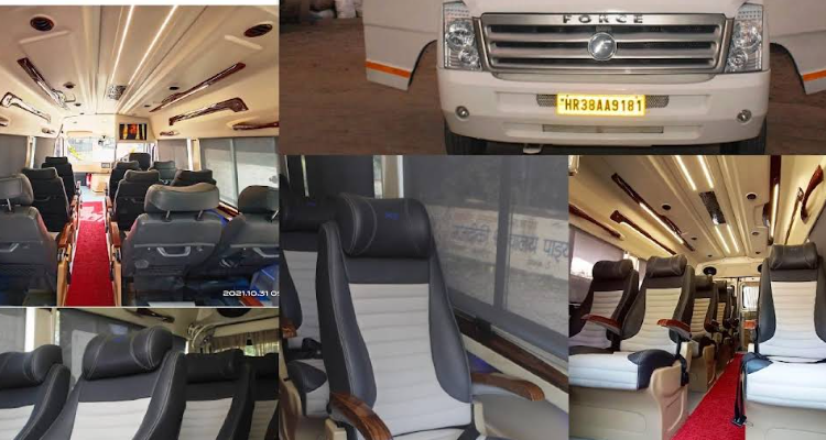TEMPO TRAVELLER