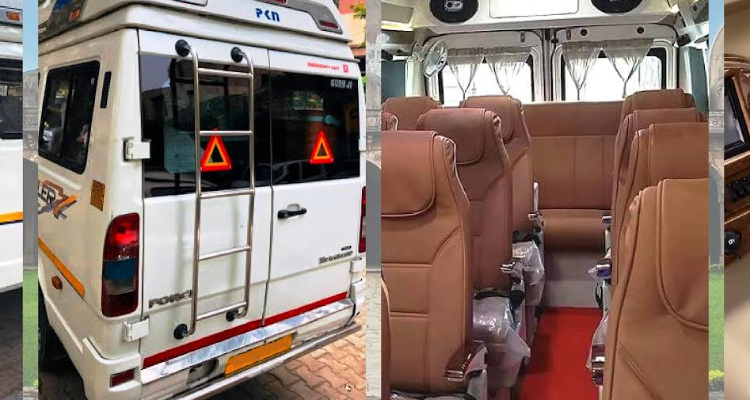 TEMPO TRAVELLER