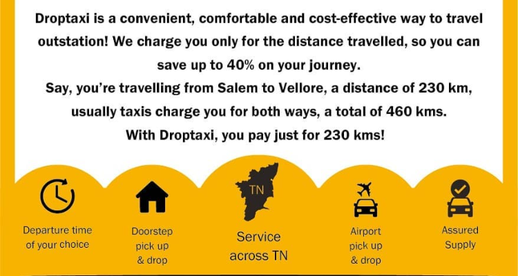Drop Taxi