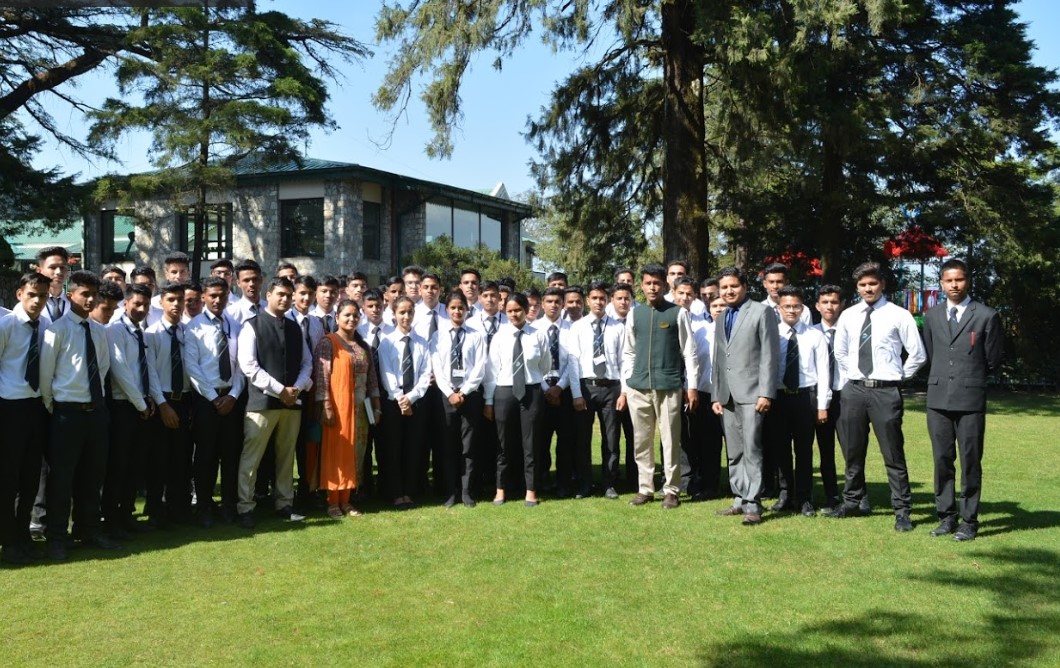 Himalayan Institute of Technology, Dehradun - Hotel Management 