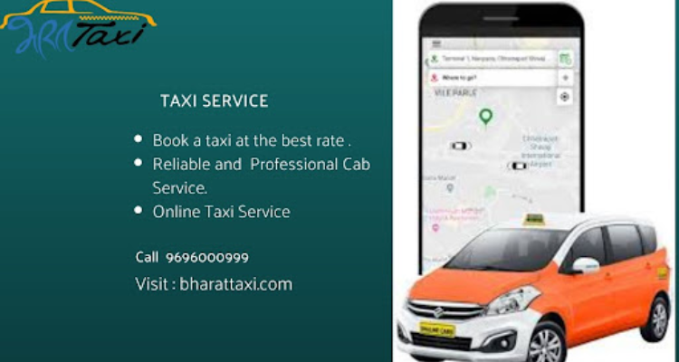 Bharat Taxi