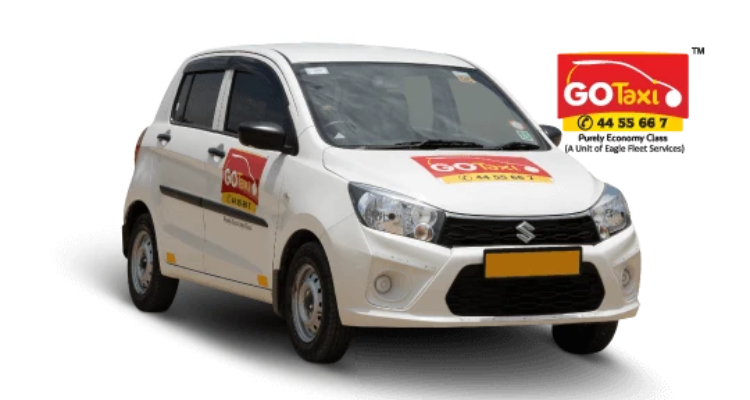 Red Taxi