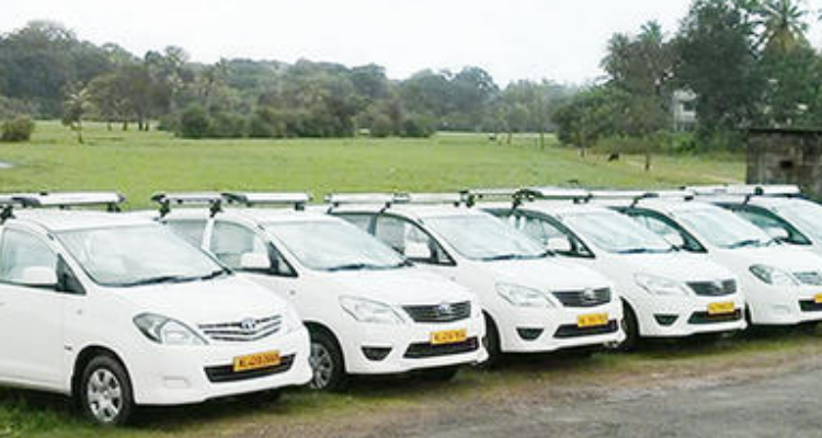 Delhi Tourist Taxi
