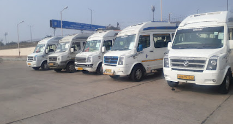 Delhi Taxi Service