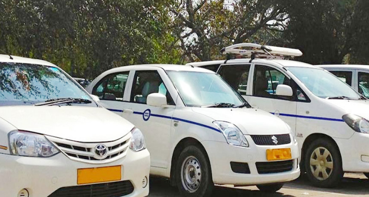 Mahadev Taxi Service