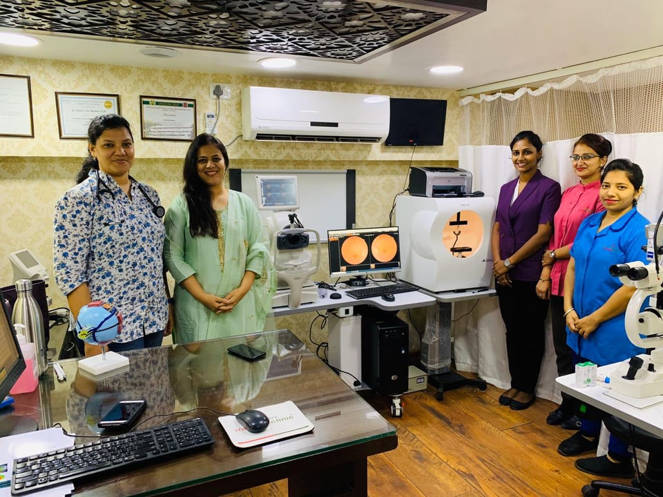Mumbai clinic-