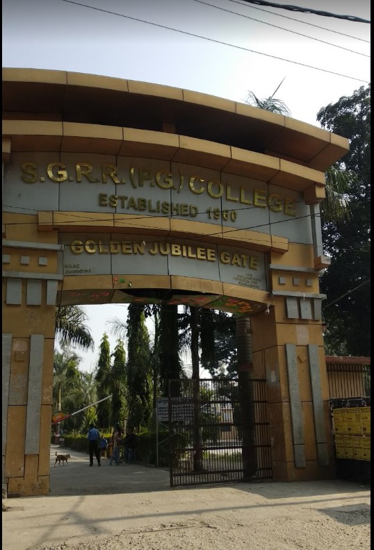 Shri Guru Ram Rai PG College Dehradun