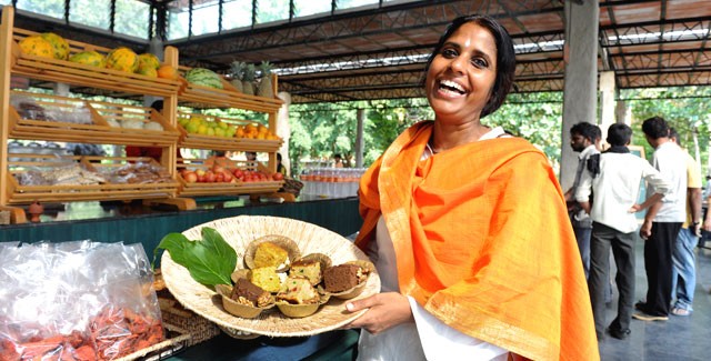Isha Yoga Centre