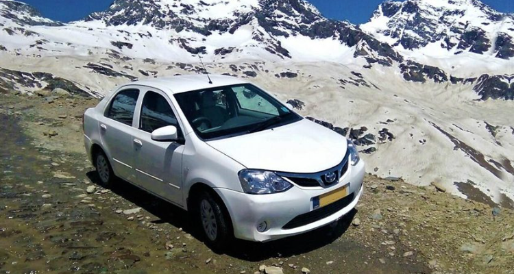 MOHALI TAXI SERVICE