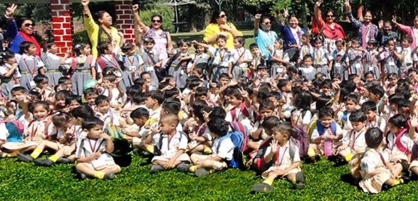 Doon heritage School Bhauwala Dehradun