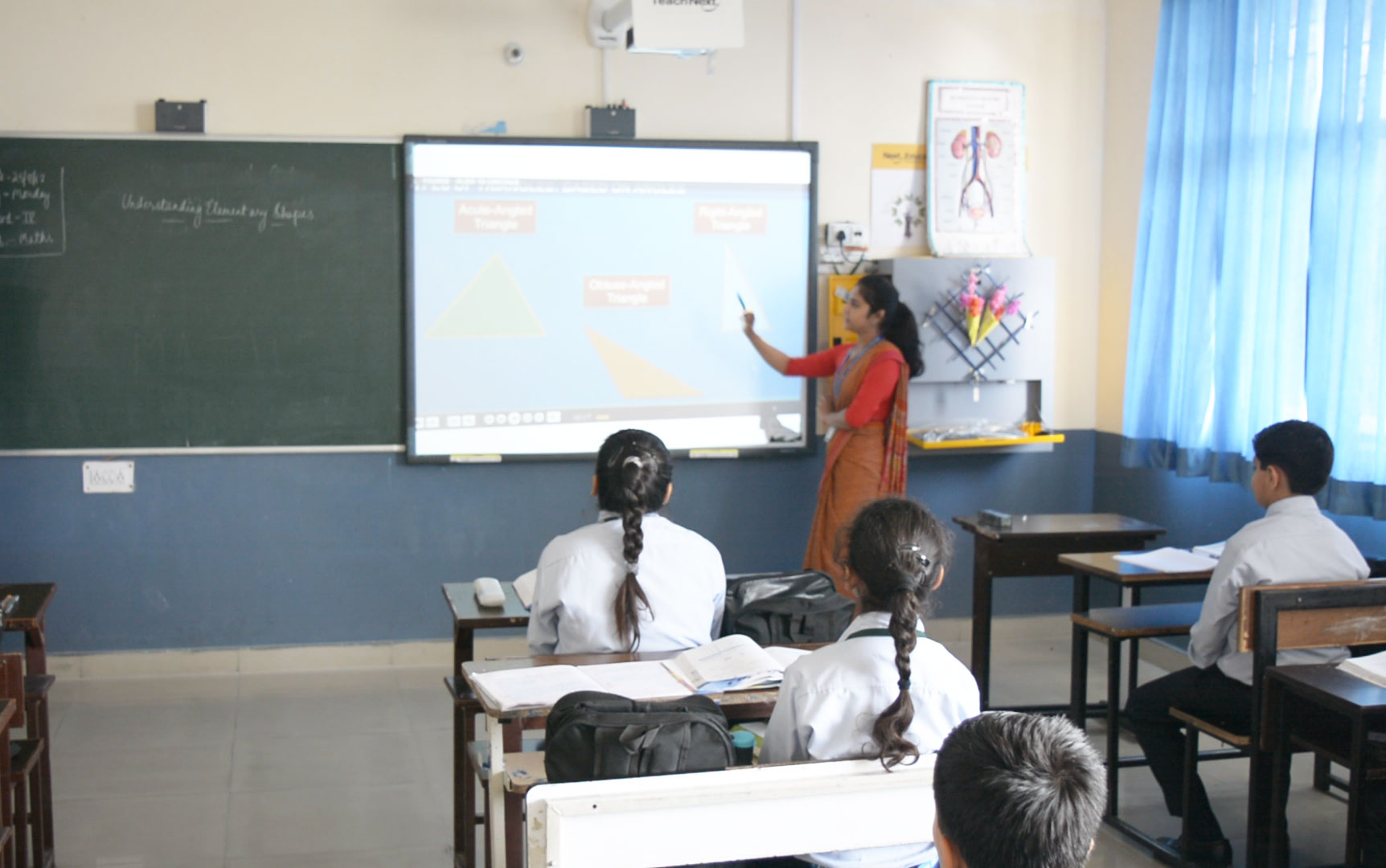 Green Mount Global School, Bhimtal 
