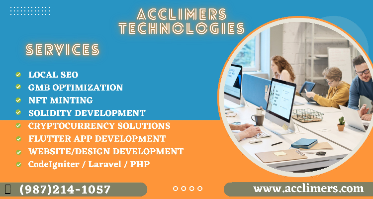 Acclimers Technologies