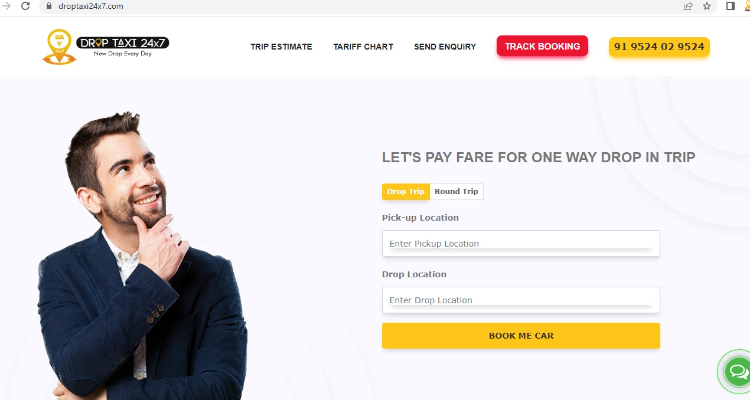 Droptaxi24x7