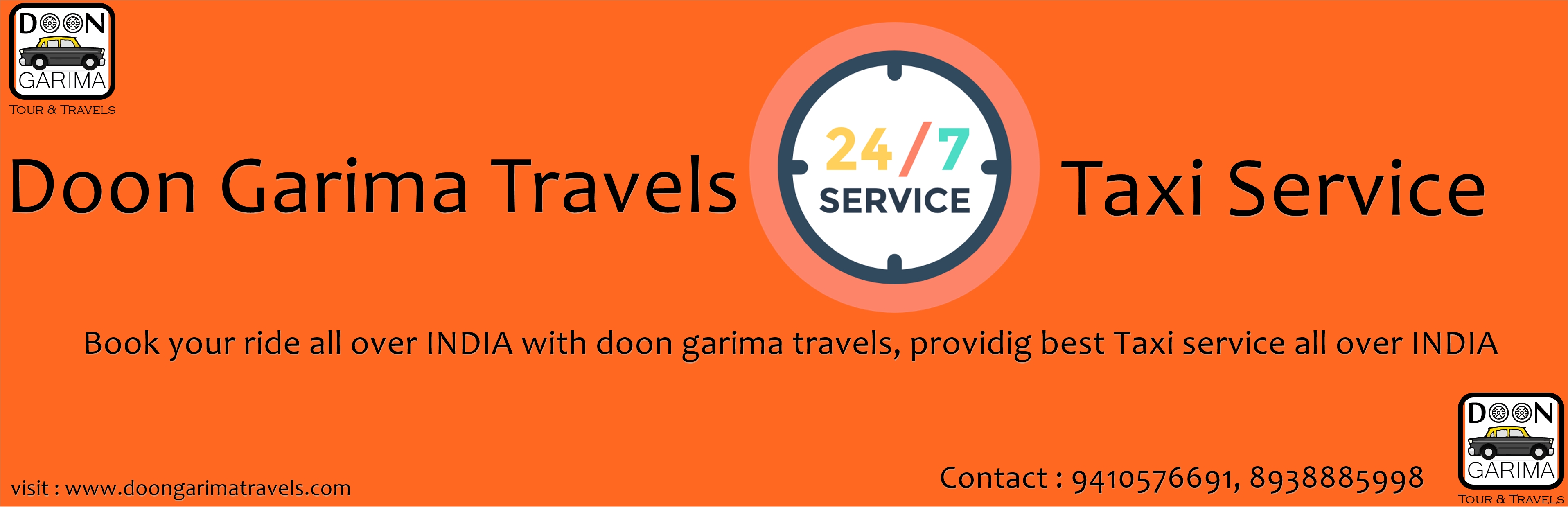 Doon Garima Travels