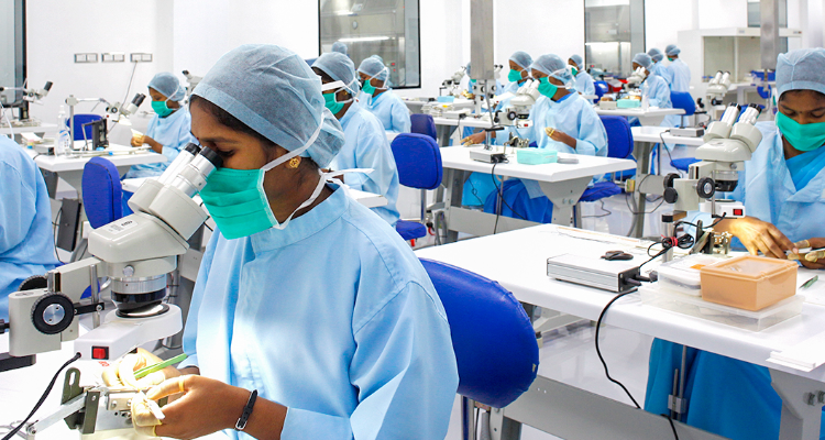 Aravind eye care system