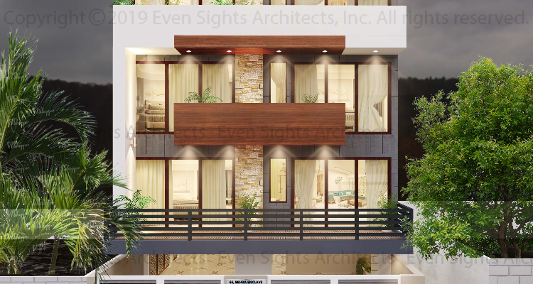 Even Sights Architects