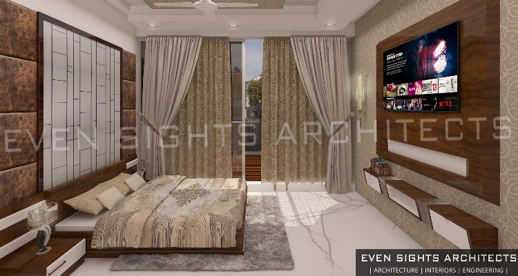 Even Sights Architects