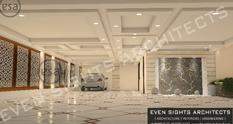 Even Sights Architects