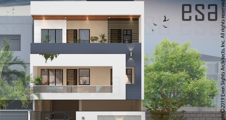 Even Sights Architects