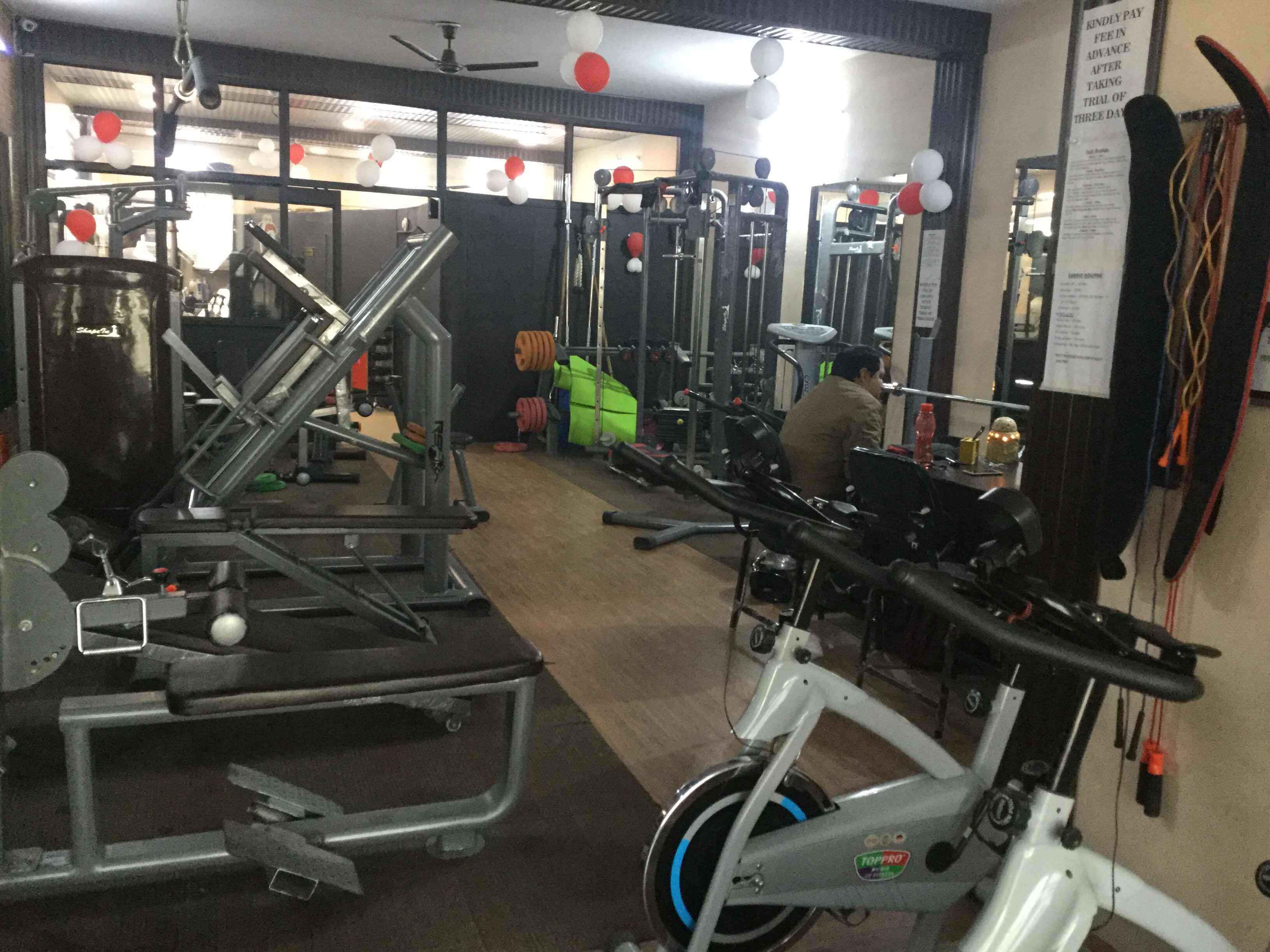 ShapeIn Ladies Gym