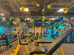 OXYGEN FITNESS