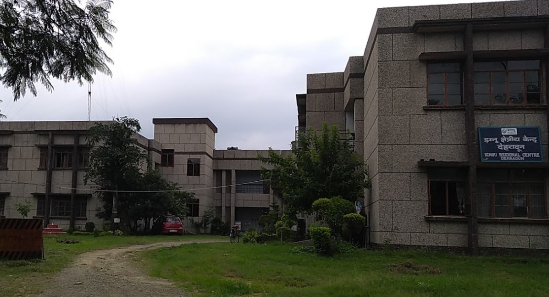 Ignou University Dehradun 