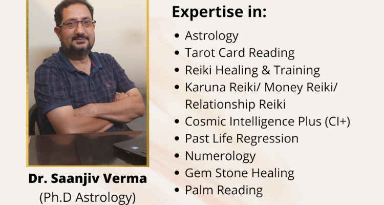 Dr. Verma's Astrological & Reiki Centre