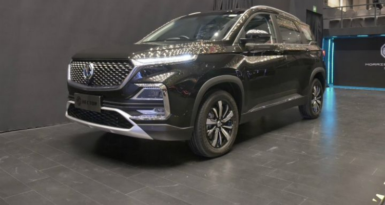MG Motor India - Quick Service Point