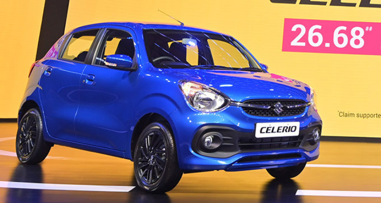Maruti Suzuki ARENA (Modern Automobiles, Ambala, Model Town Crossing)