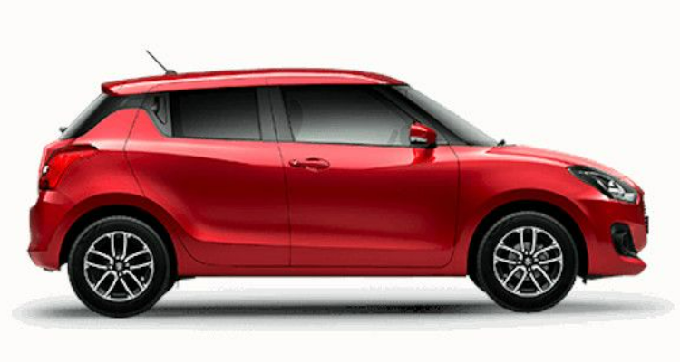 Maruti Suzuki ARENA (Modern Automobiles, Ambala, Model Town Crossing)