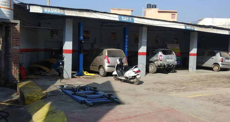 Bosch Express Ambala Automobile