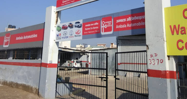 Bosch Express Ambala Automobile