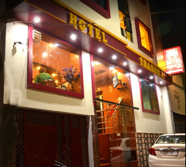 Hotel Thakur Ji haridwar 