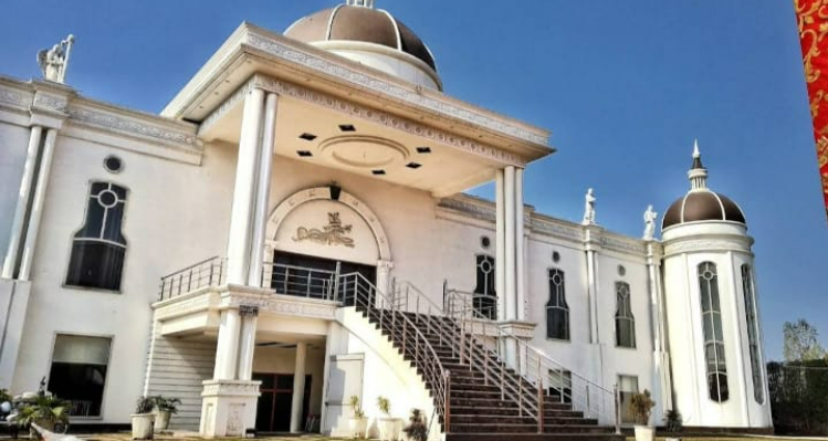 Khanna Palace