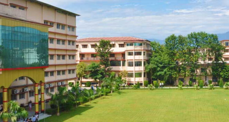 SGRRIM & HS SCHOOL OF PARAMEDICAL SCIENCES