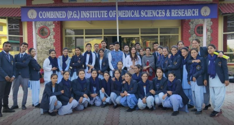 CIMSR Combined PG Institute Of Medical Sciences And Research