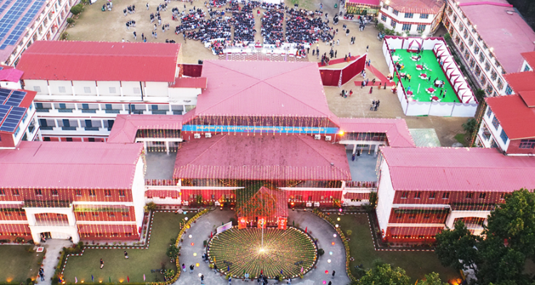 Dolphin PG Institute Of BioMedical Natural Sciences Dehradun
