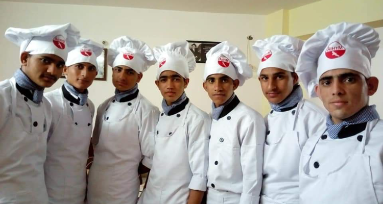 Amazon Institute of Hotel Tourism and Management (AIHTM)