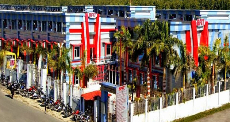 BFIT Group of Institutions (BFIT)