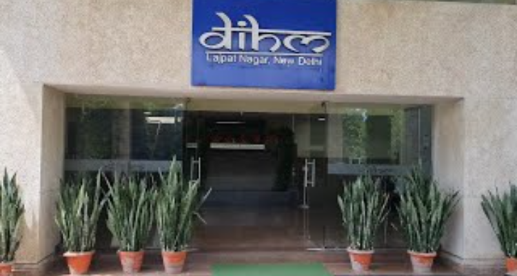 DIHM INSTITUTE OF HOTEL MANAGEMENT